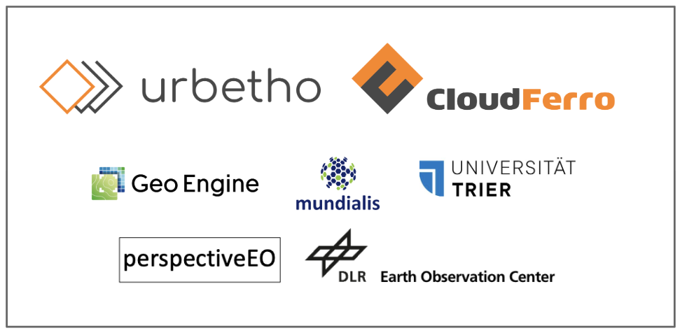 Das CODE-DE-Lab Team image